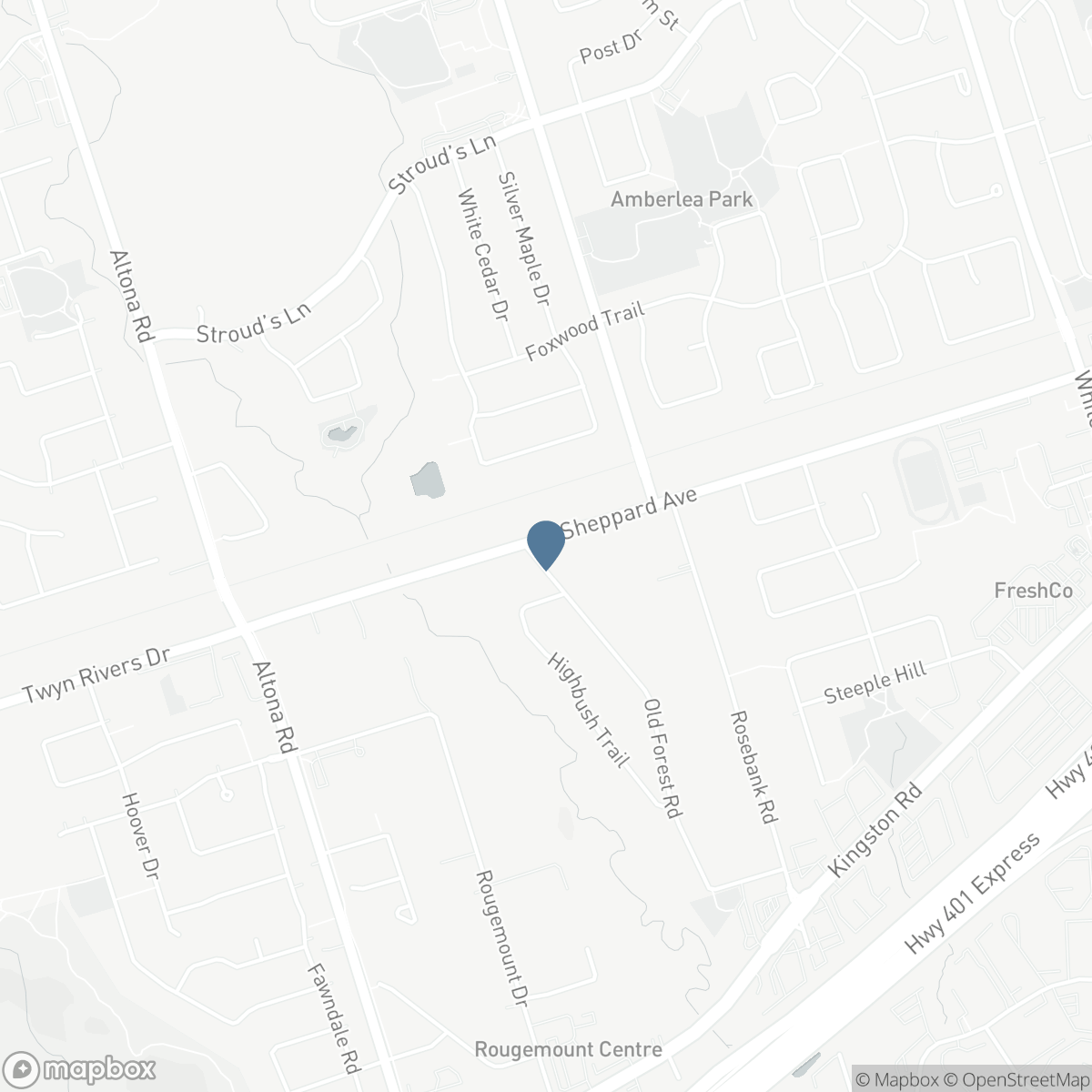 431 SHEPPARD AVENUE, Pickering, Ontario L1V 1E7